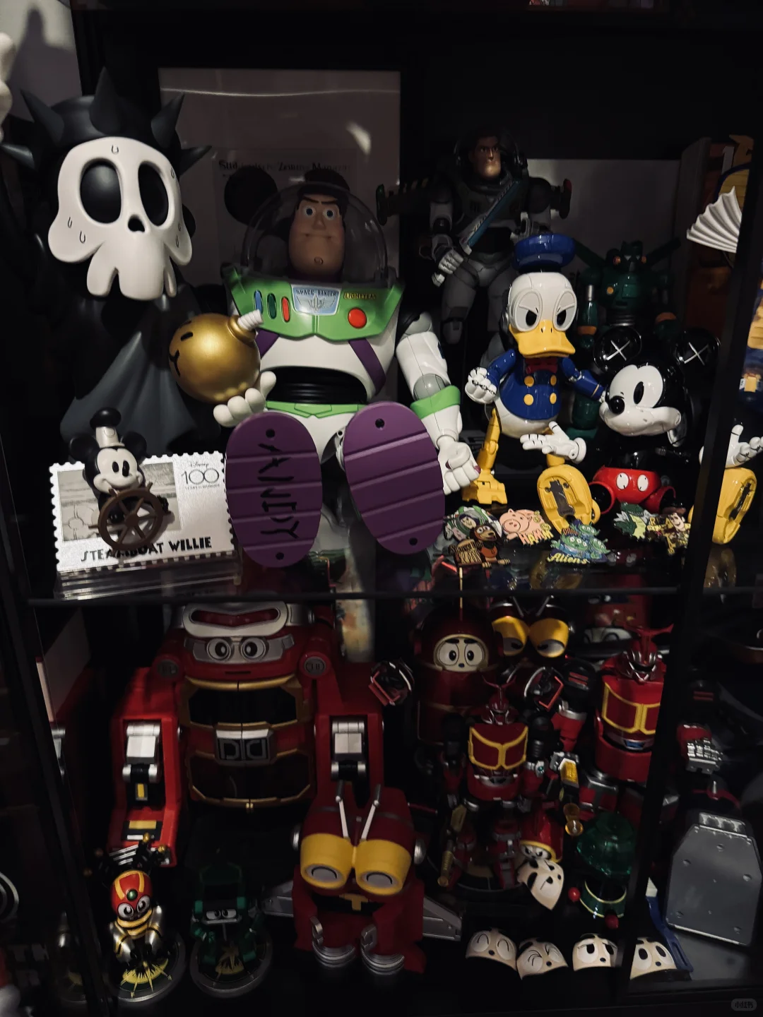 我在炫耀你们看出来了？