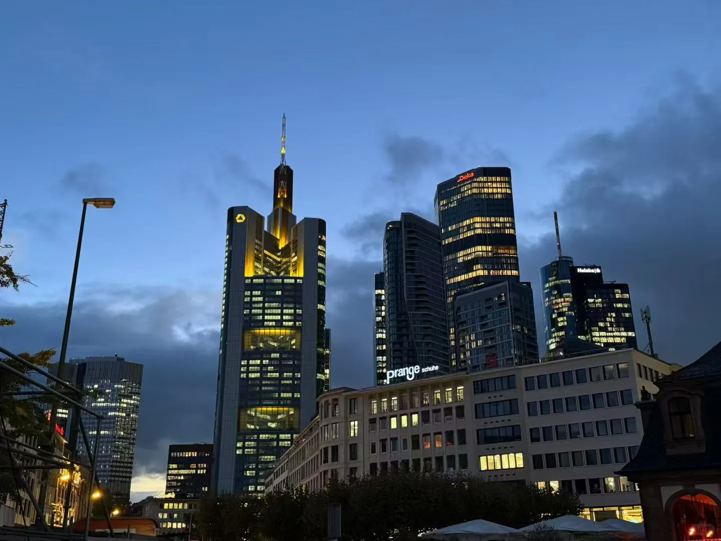 国内优秀企业参加德国展会