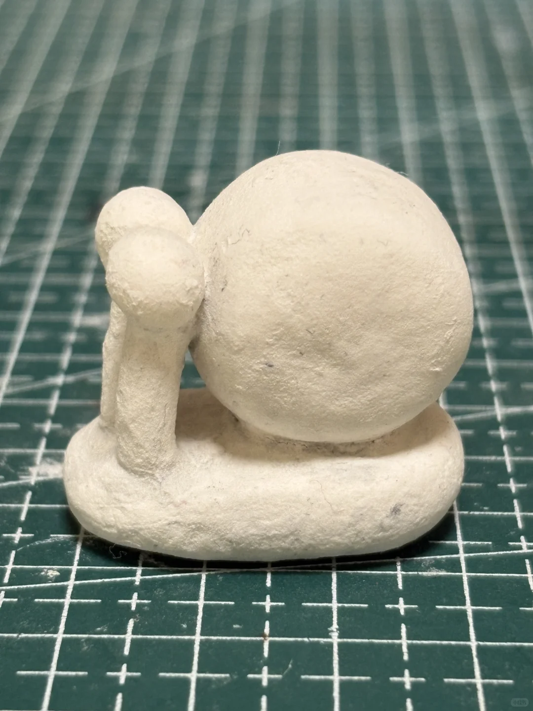 想做就做100个 石塑黏土 ——和小蜗一起…