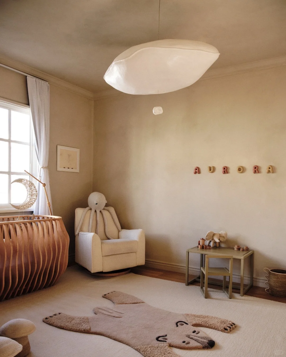 解锁儿童房的治愈与童趣双重奏