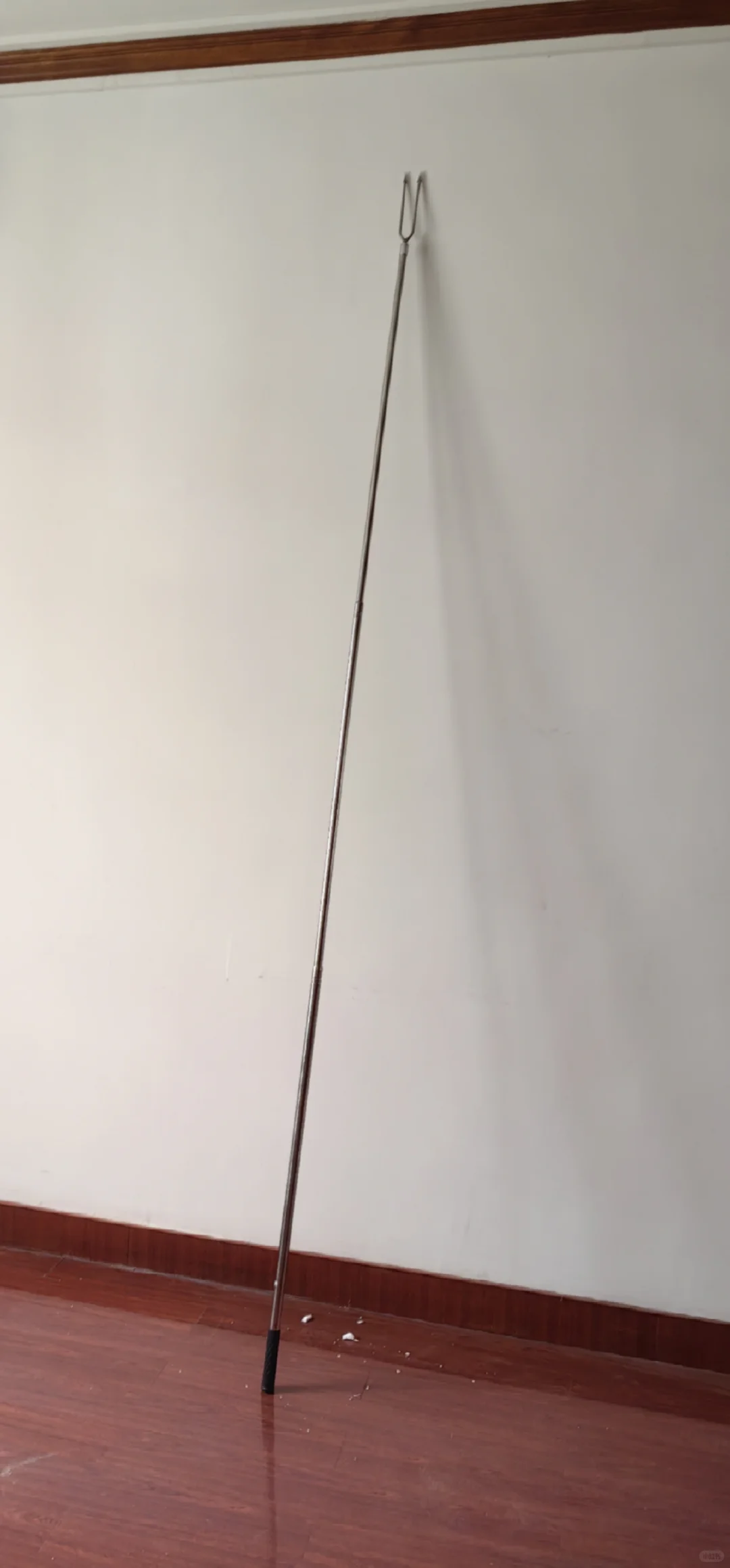 家人们，买了个防身工具！