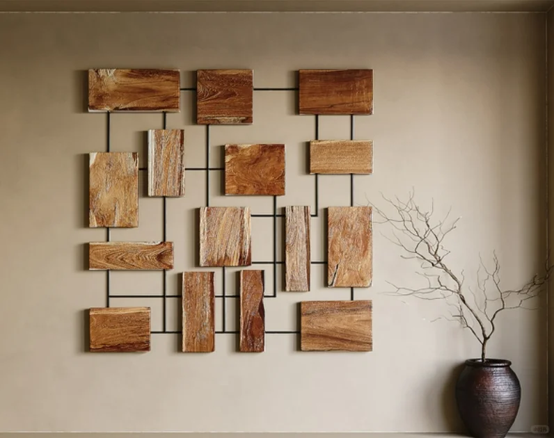 拯救大白墙| 墙面立体装饰挂件