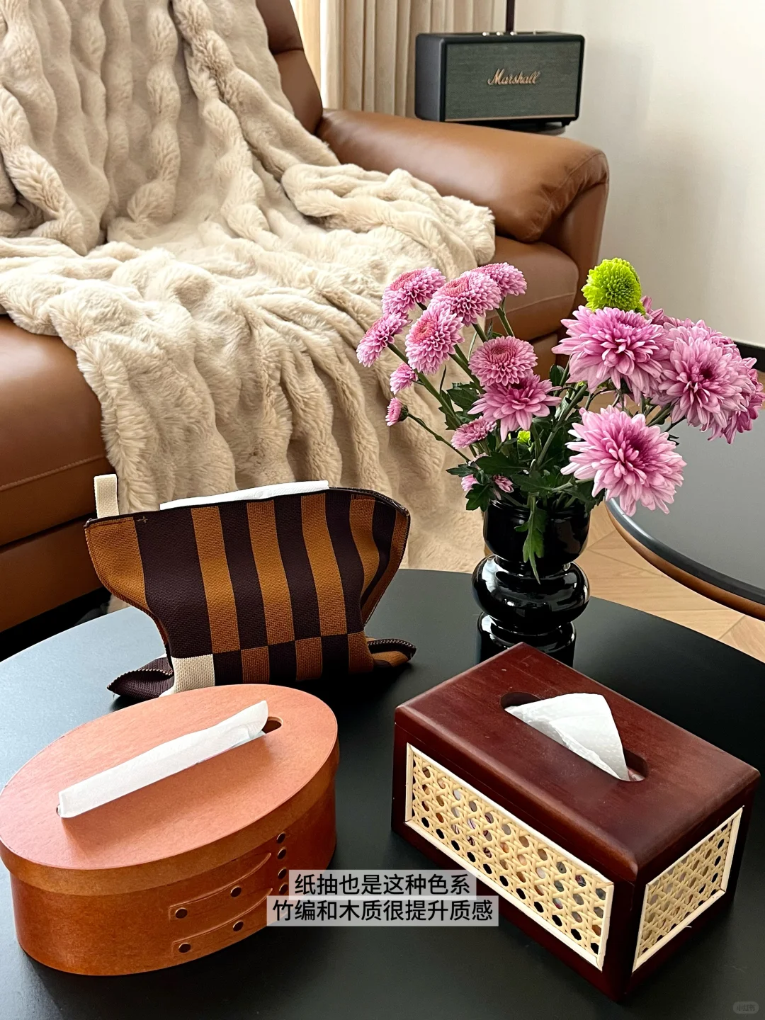 一些能营造中古风氛围的小物件！