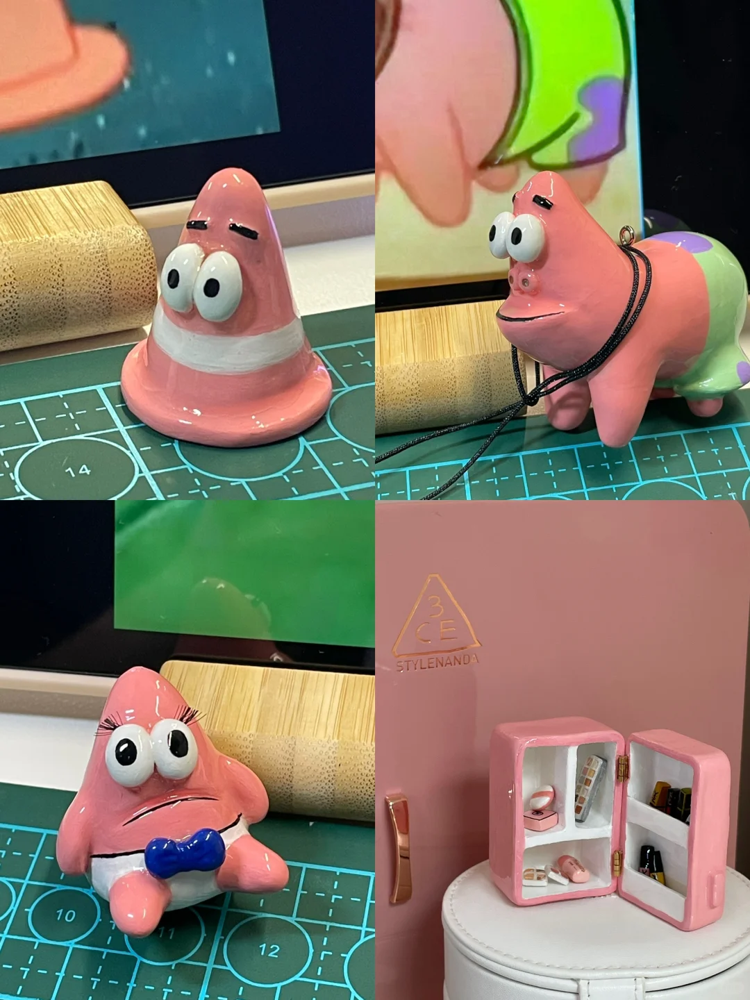 2023石塑粘土总结✅