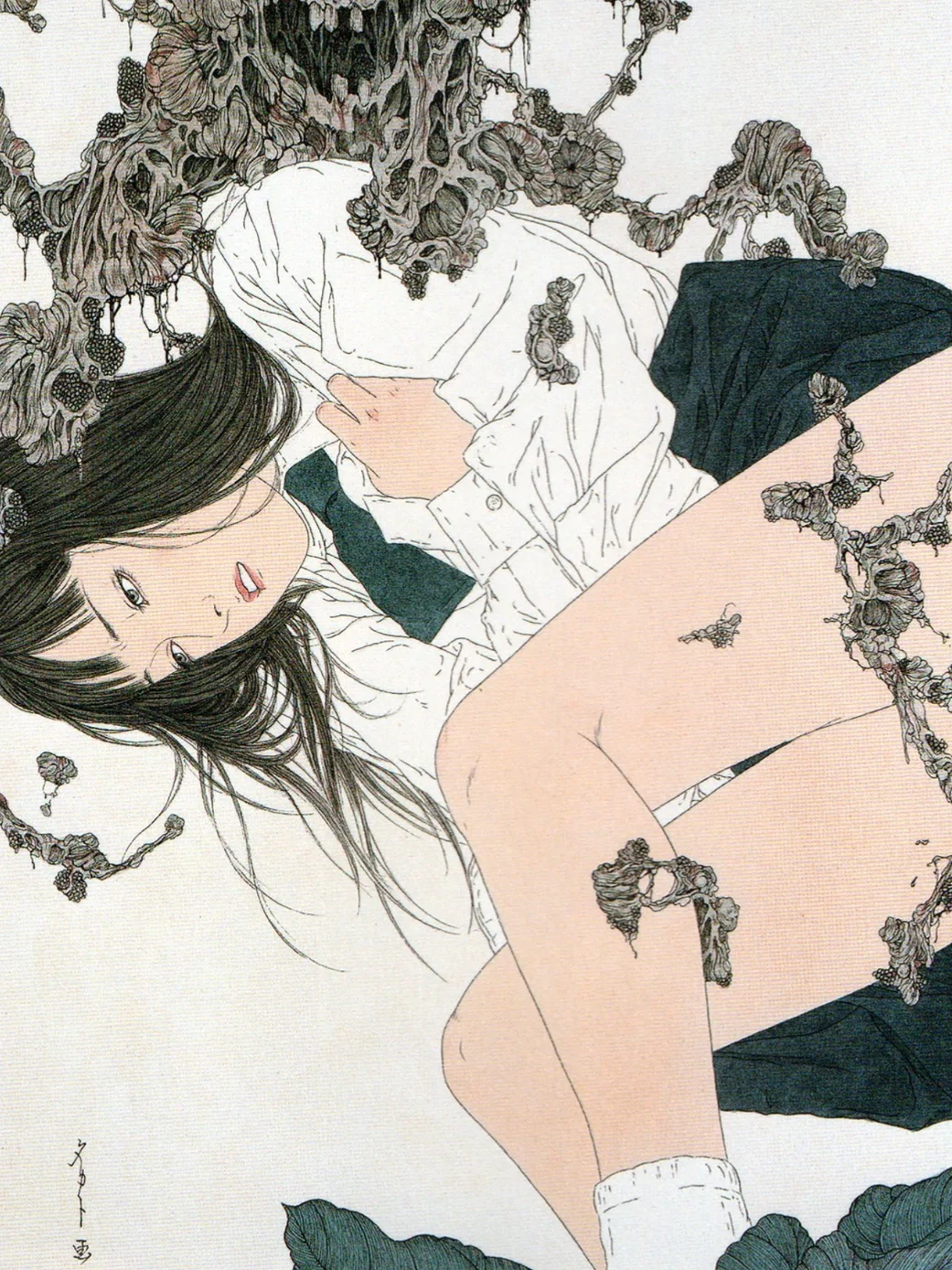 Takato Yamamoto-蠱惑I