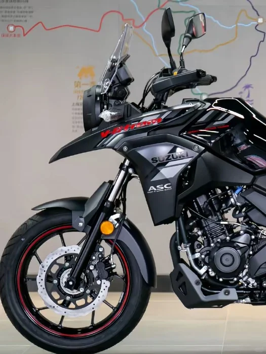 每天了解一台车:DL 250 ?️