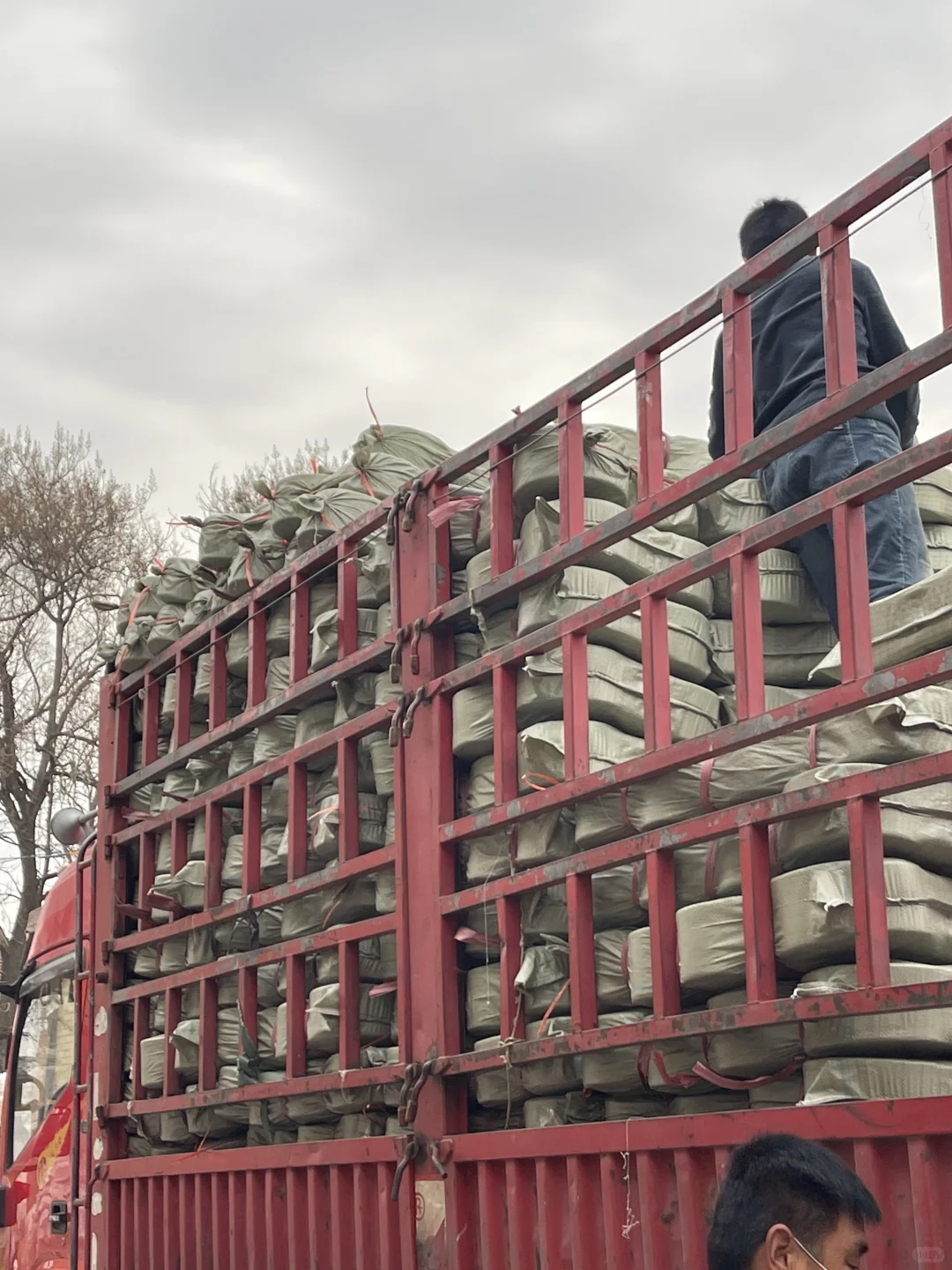 纺织人在线找客户的第 1 天