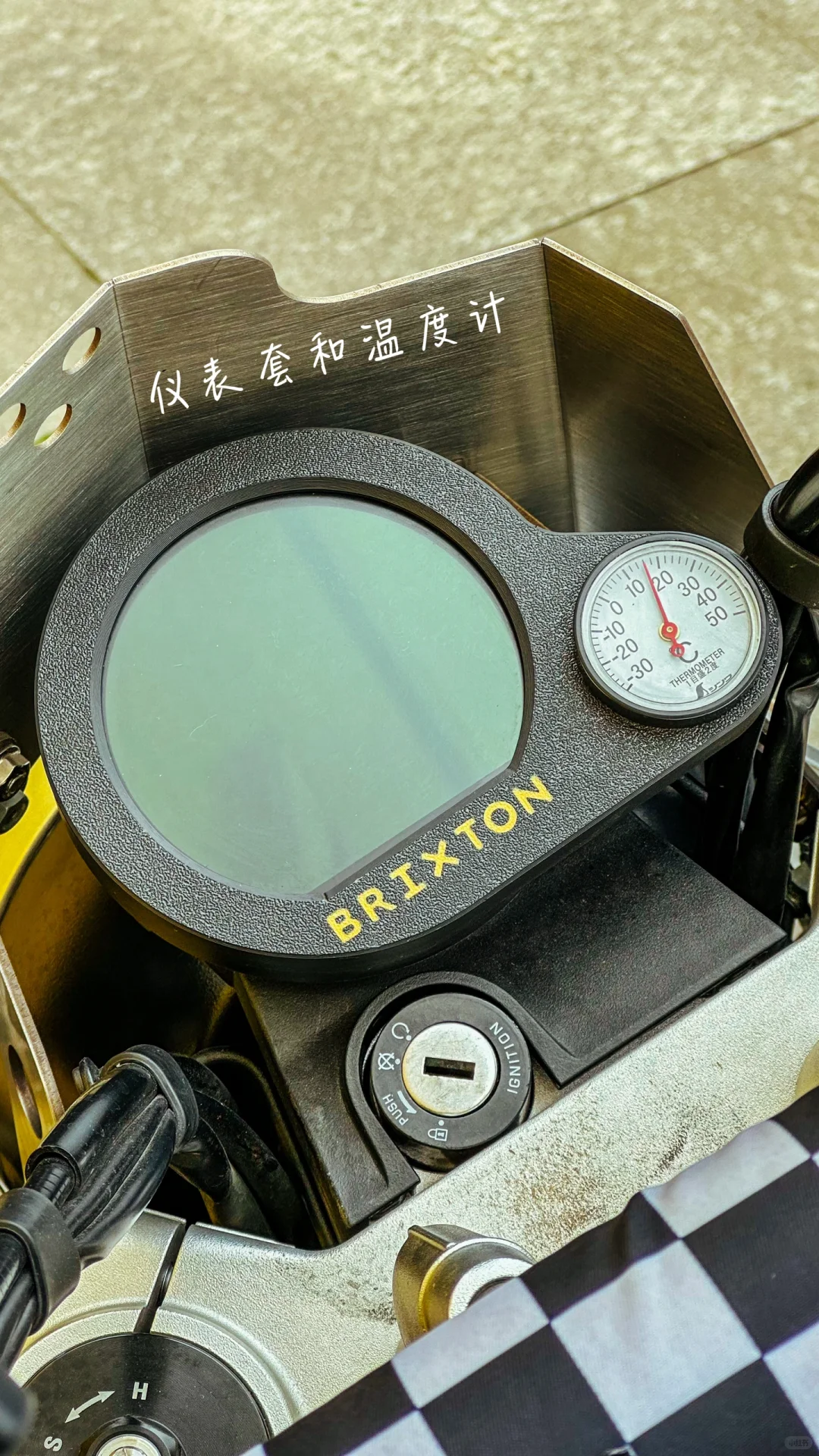 我的GK500都改了些什么