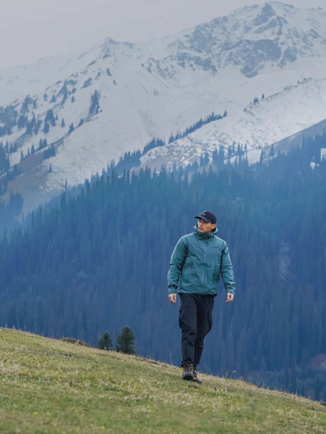 重装徒步装备清单|冬季通用版