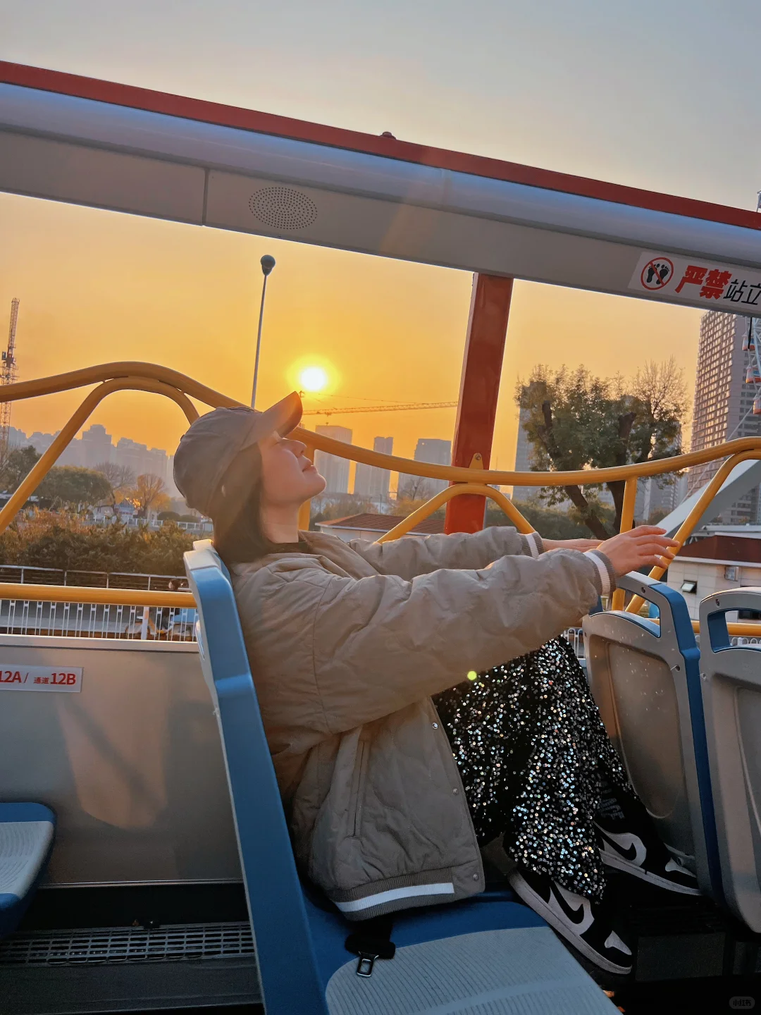 省妈路线‼️带娃天津一日游保姆攻略新鲜出炉