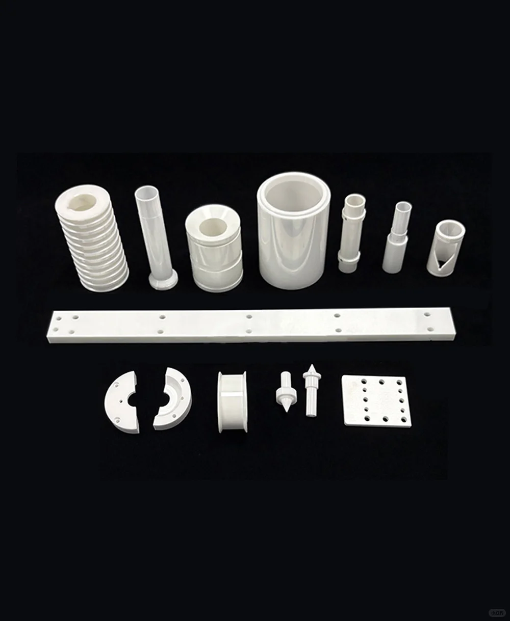 氧化锆陶瓷结构件是如何加工的