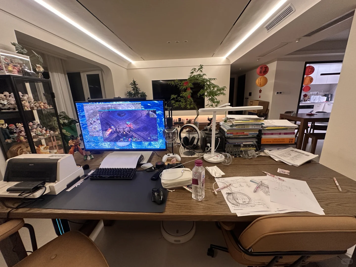 四室两厅爆改三室两厅！我拥有了大横厅