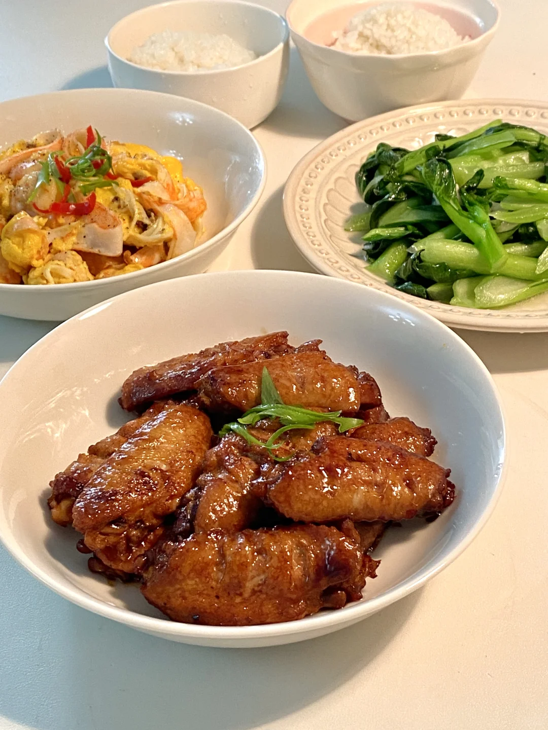 晚餐合集｜一周不重复家常菜合集?