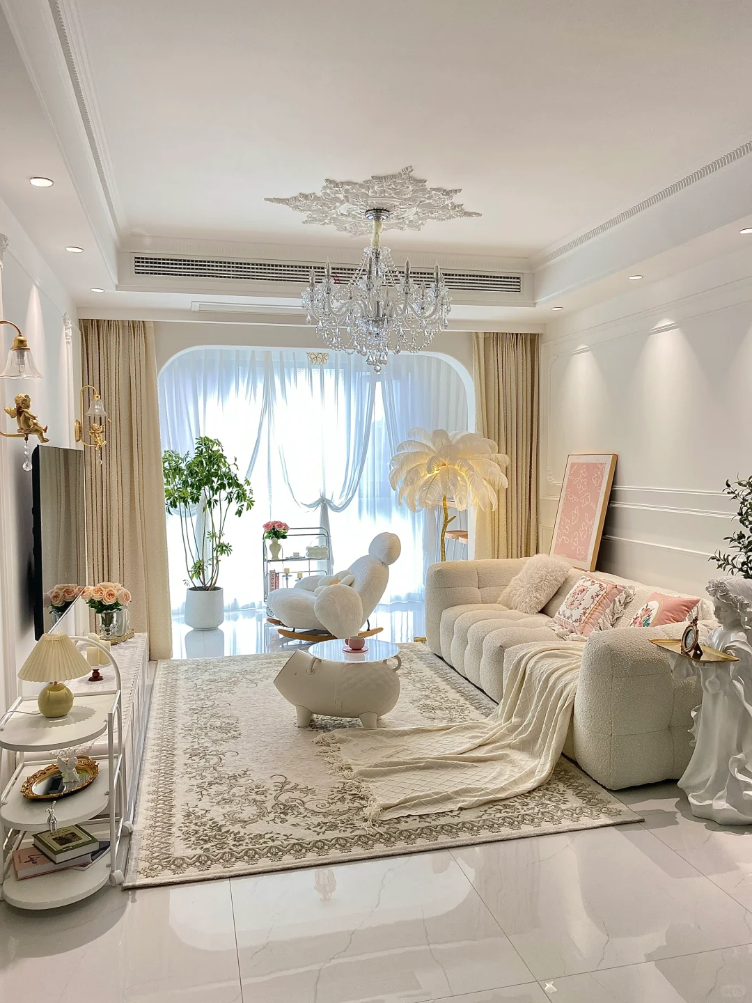 我妈说，这才是小县城普通人的家?