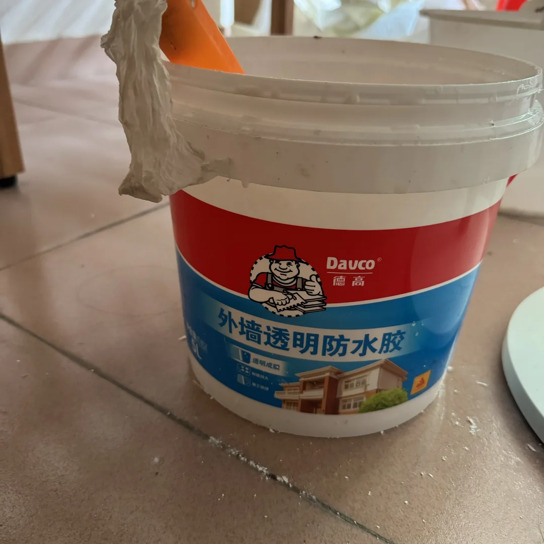 德高防水胶好用吗