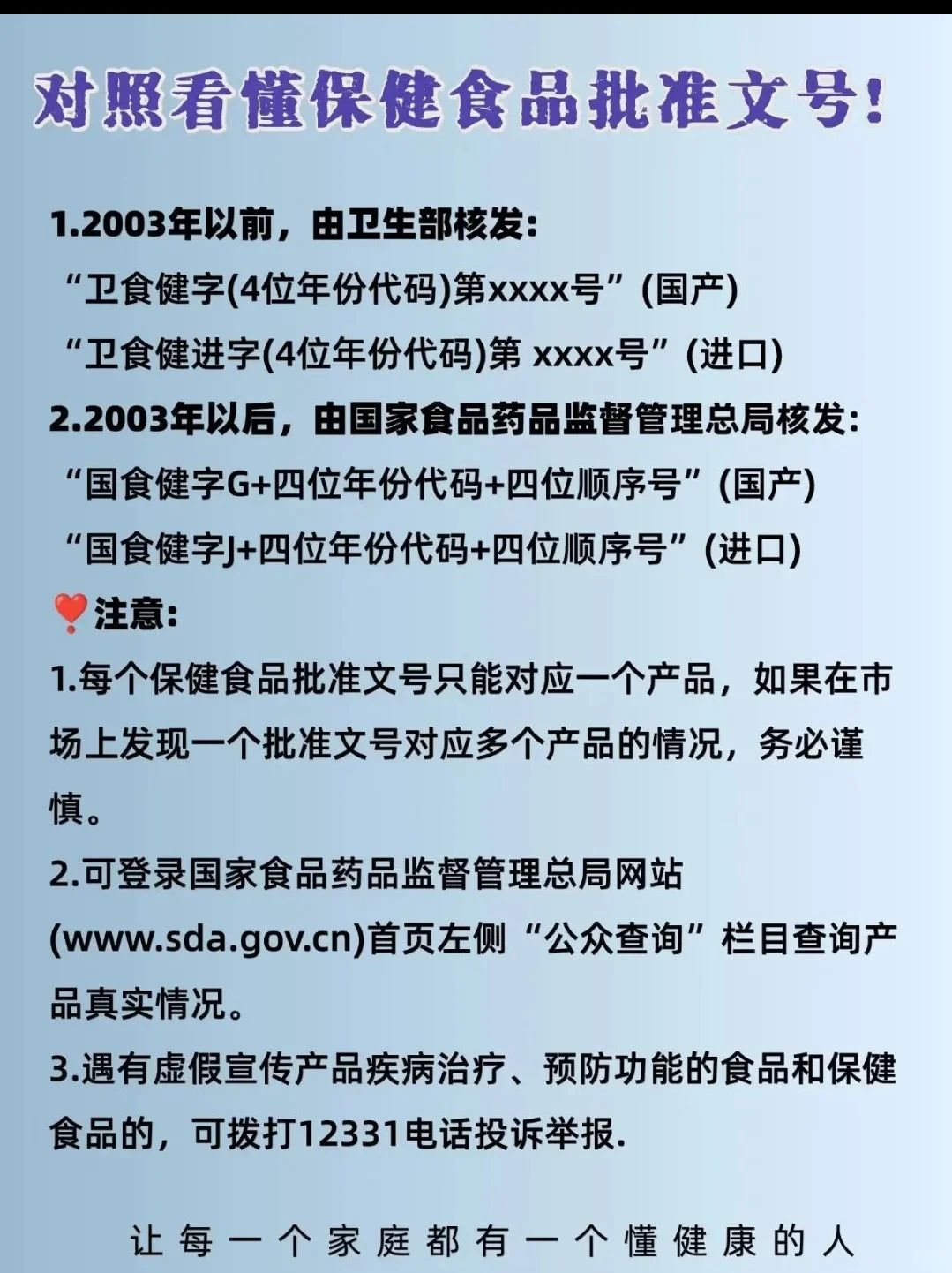 什么是保健食品？