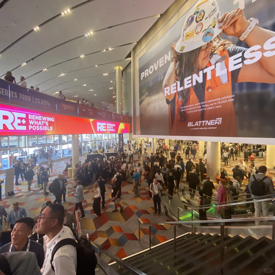 美国能源展(开展中~)