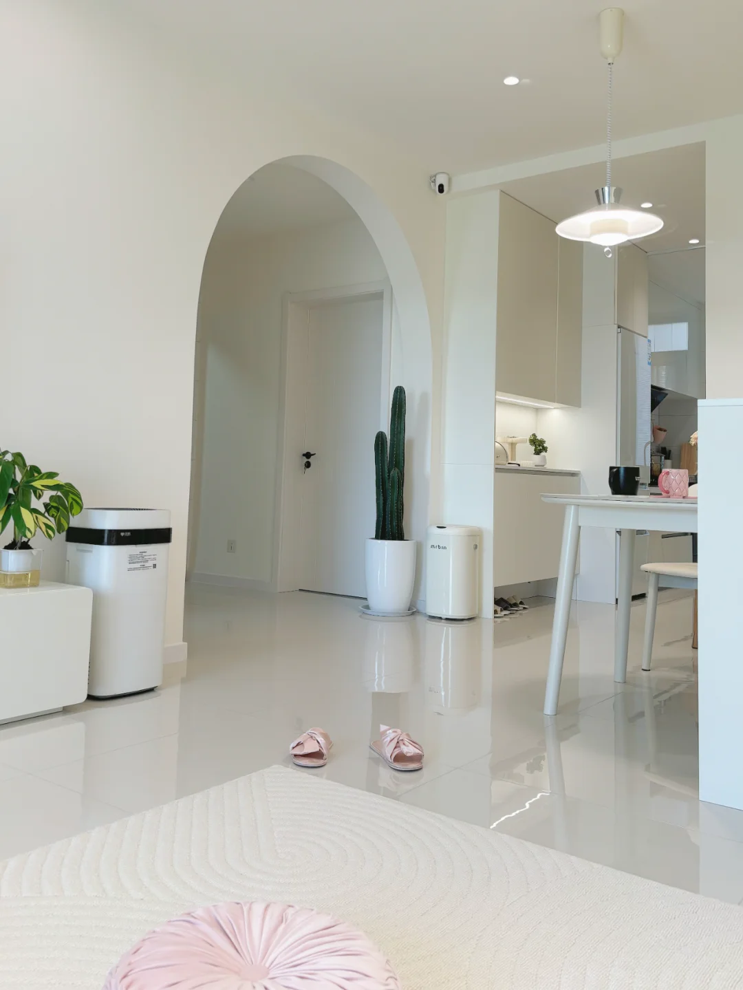 真的只有78平!小户型显大得化繁为简