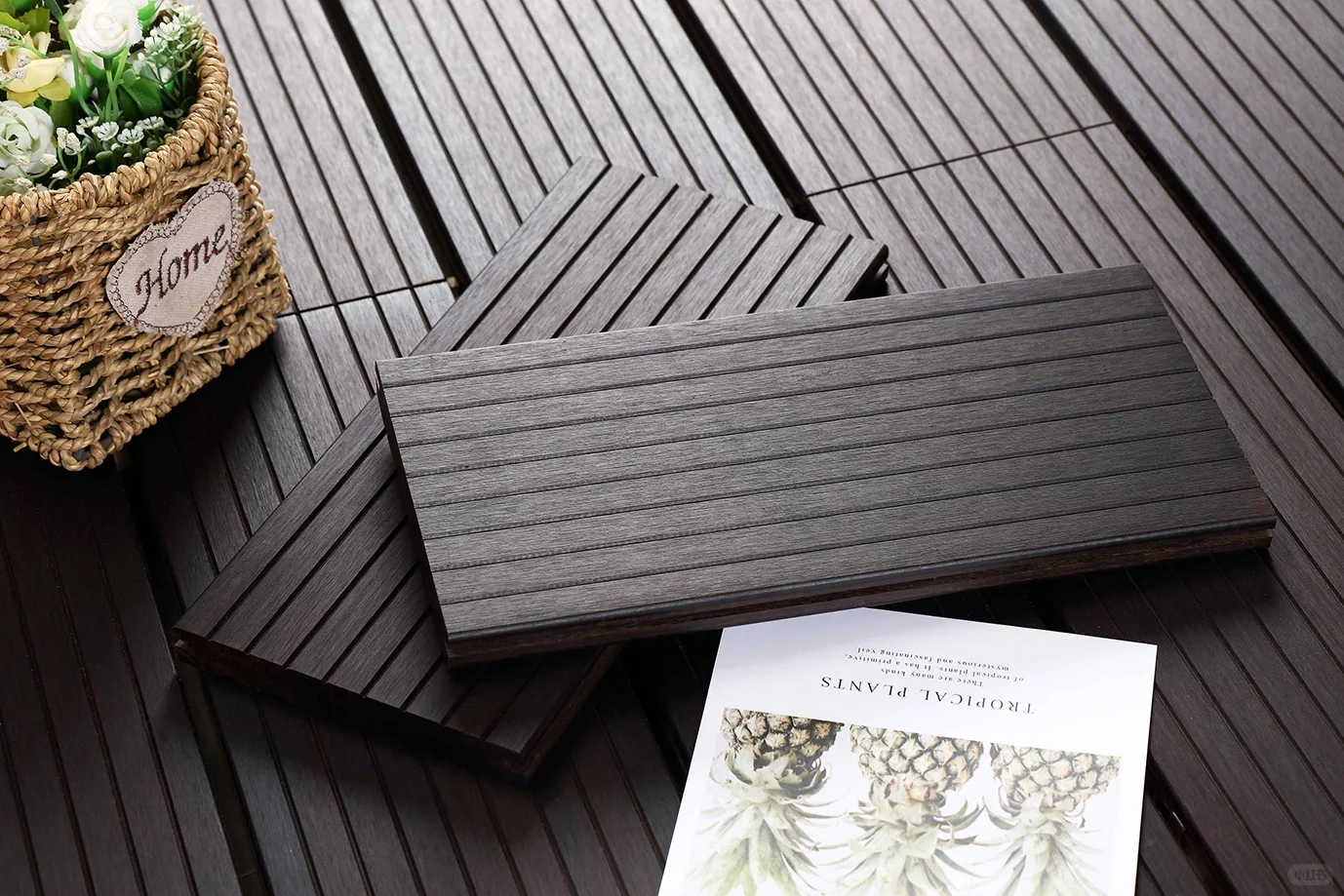 ?户外常见铺装地板的优缺点