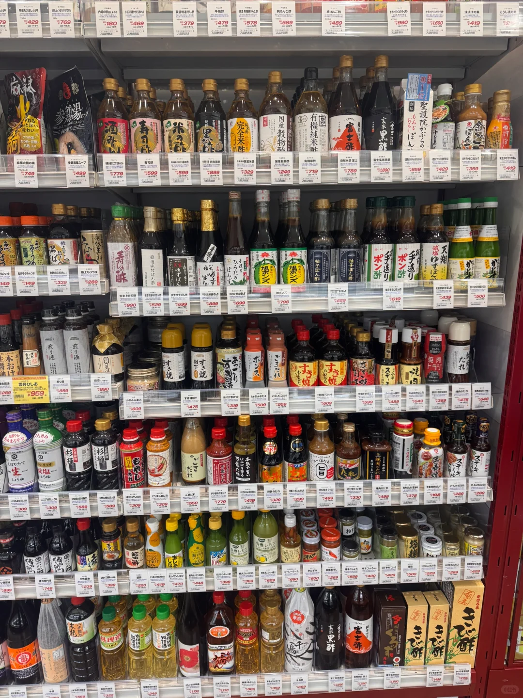 真的有人能搞懂日本这些调味料吗？