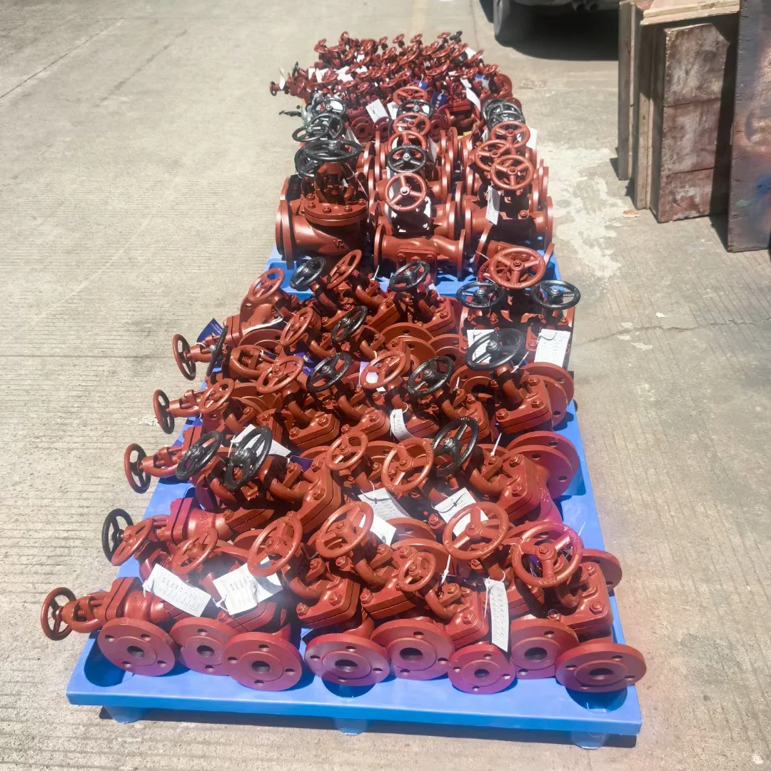 别乱选！适配船舶的阀门在这?️