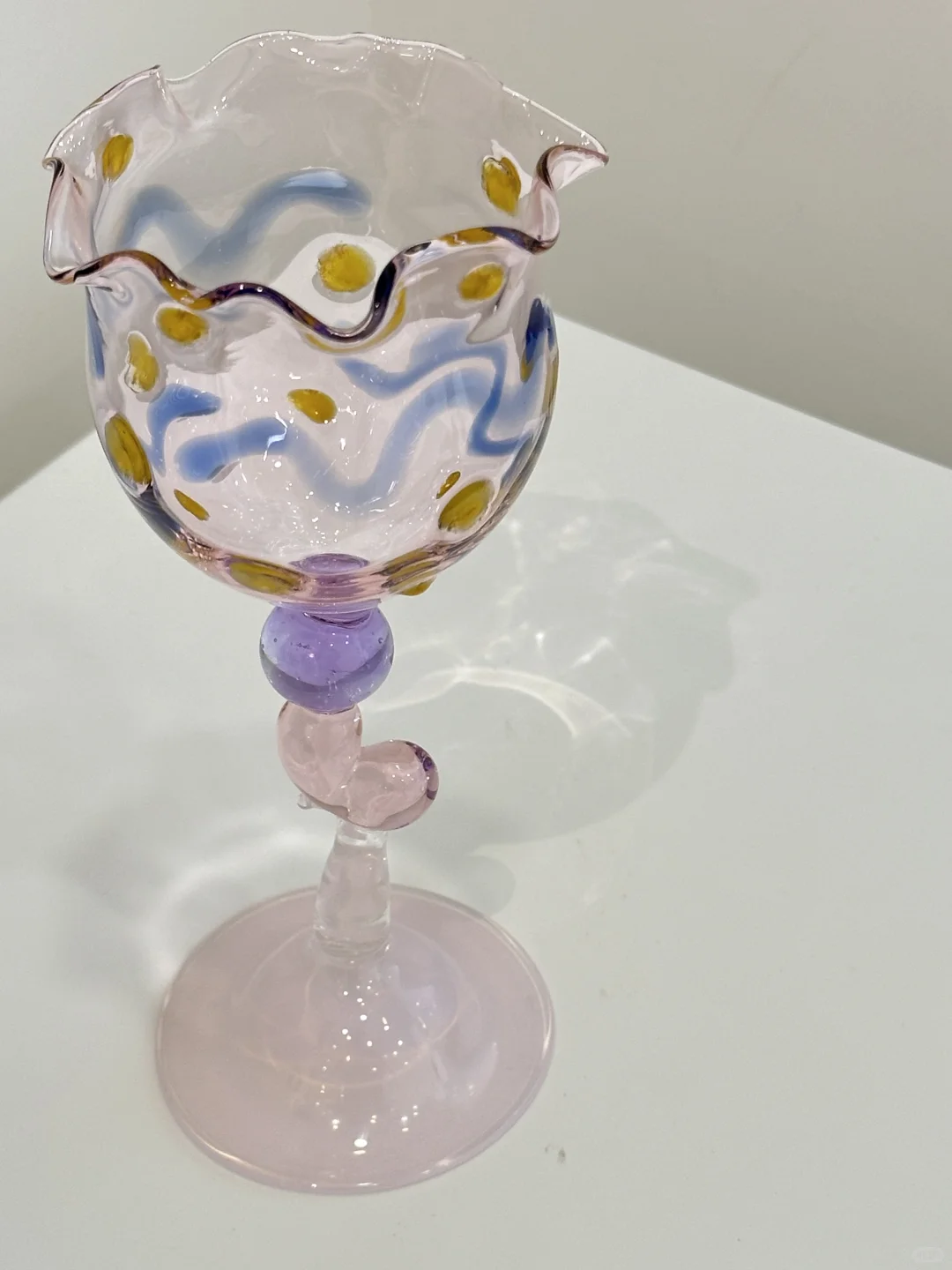 烧玻璃攻略之_玻璃杯1h体验课怎么选