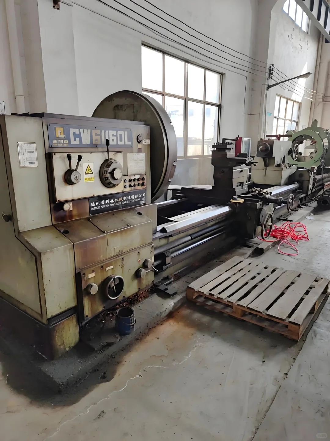 新建厂资金少，求购二手机床设备20台自家用