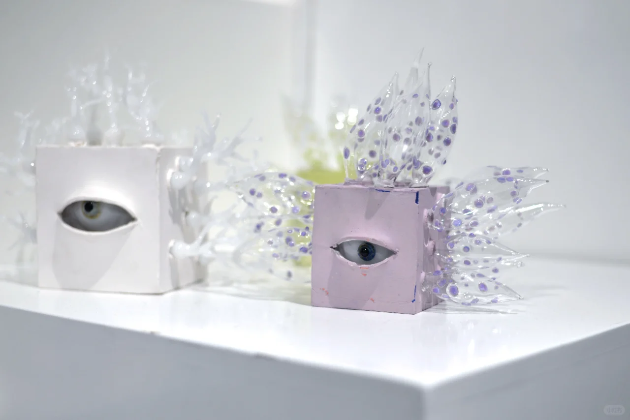 陶大玻璃专业23年本科生毕业作品分享（3）