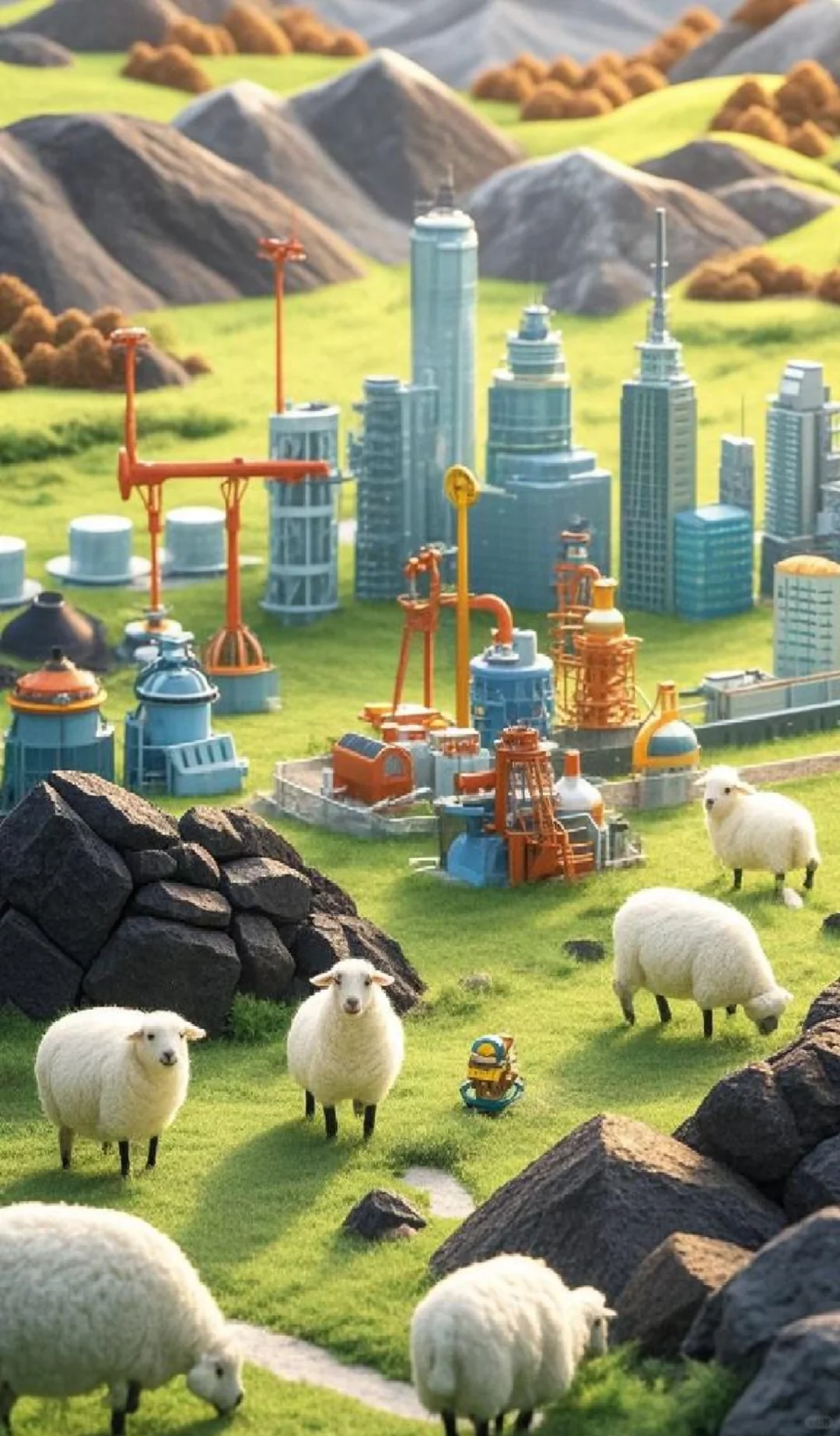 604篇——鄂尔多斯羊煤土气