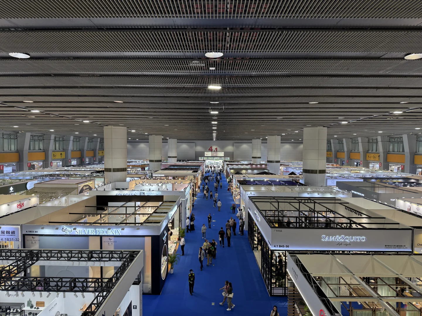 138TH Canton Fair Phase 2