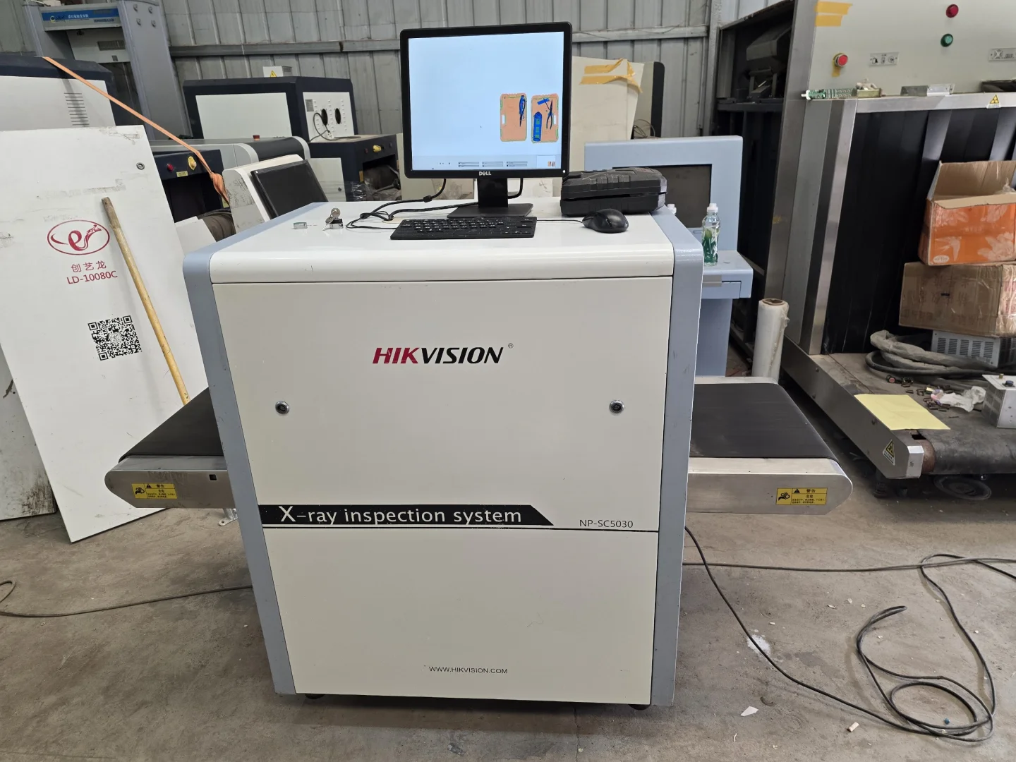 二手安检机 5030安检机