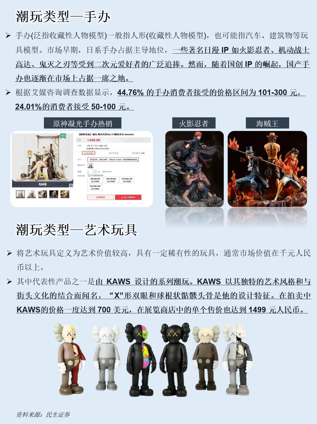 一天吃透一条产业链：NO.99 潮玩产业