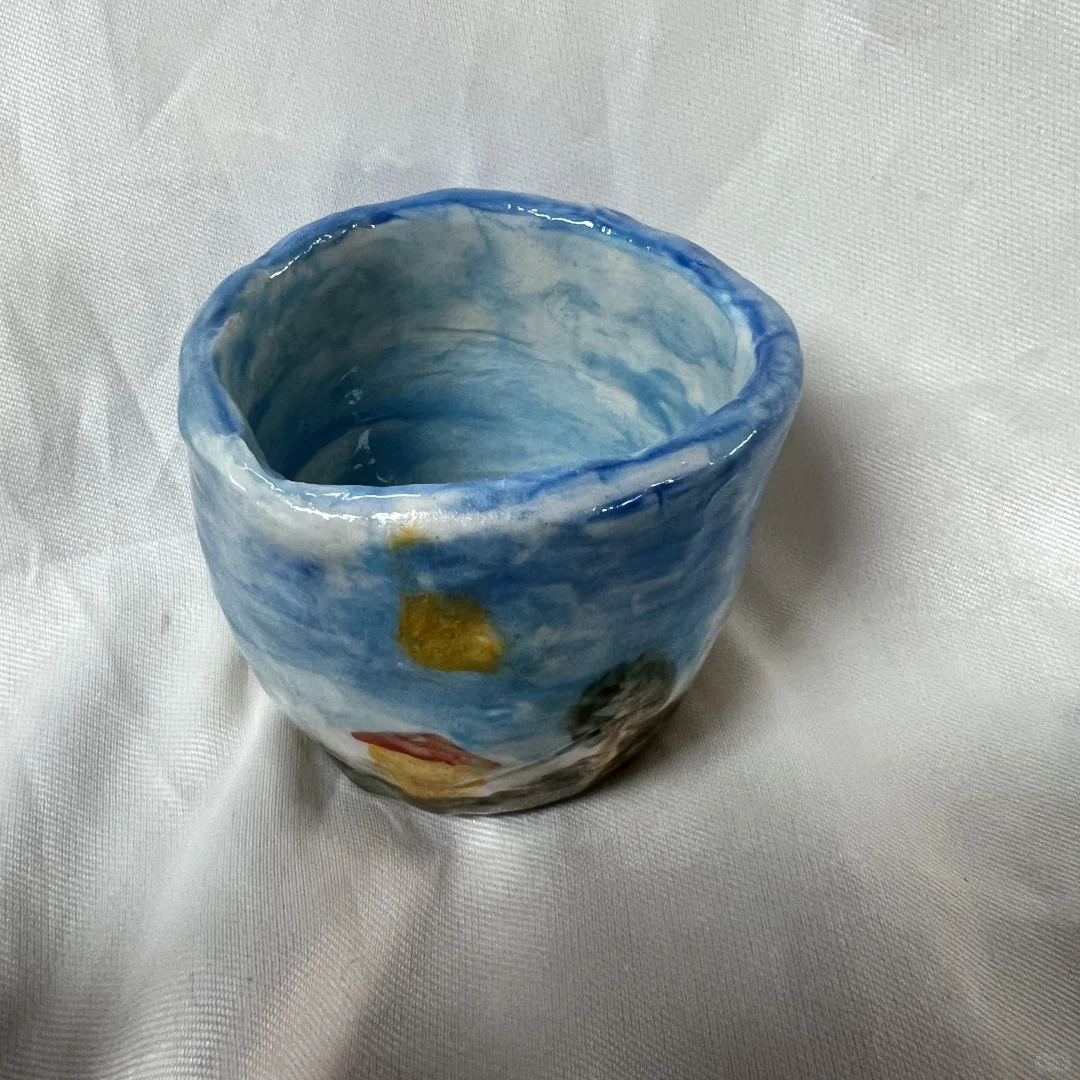 海享diy美术馆出品