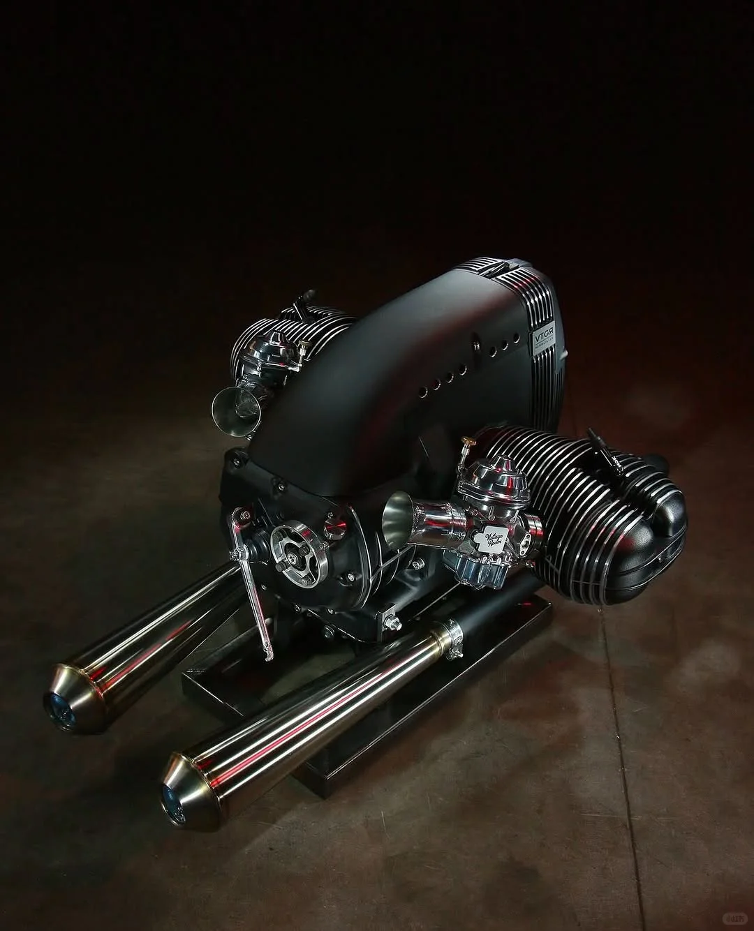 拳击手发动机的魅力