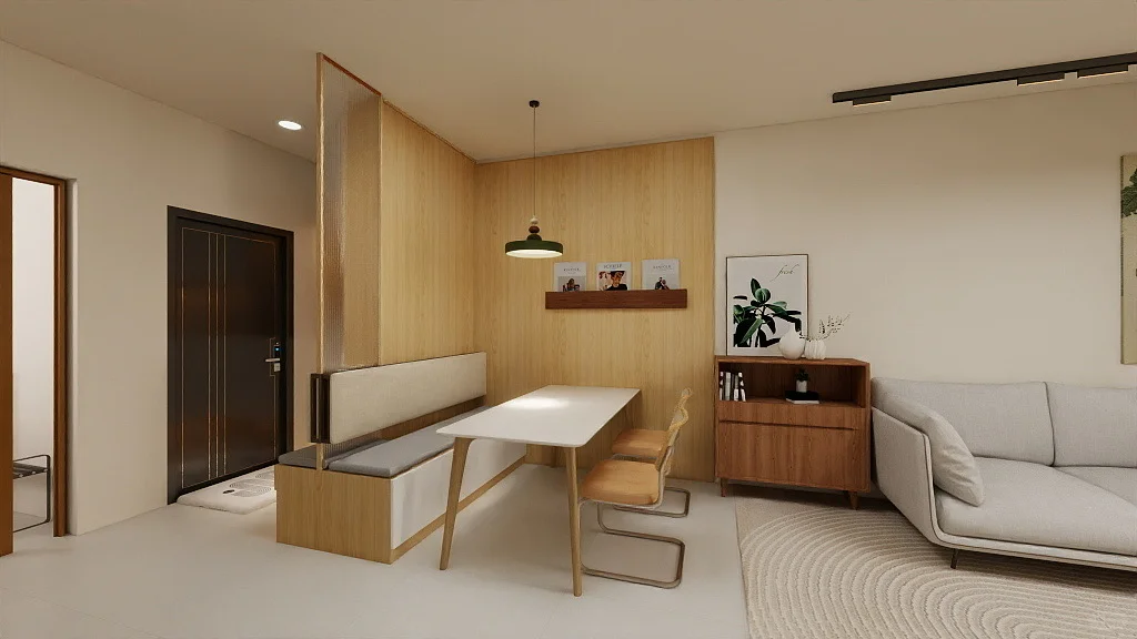 第一次尝试酷家乐【一】