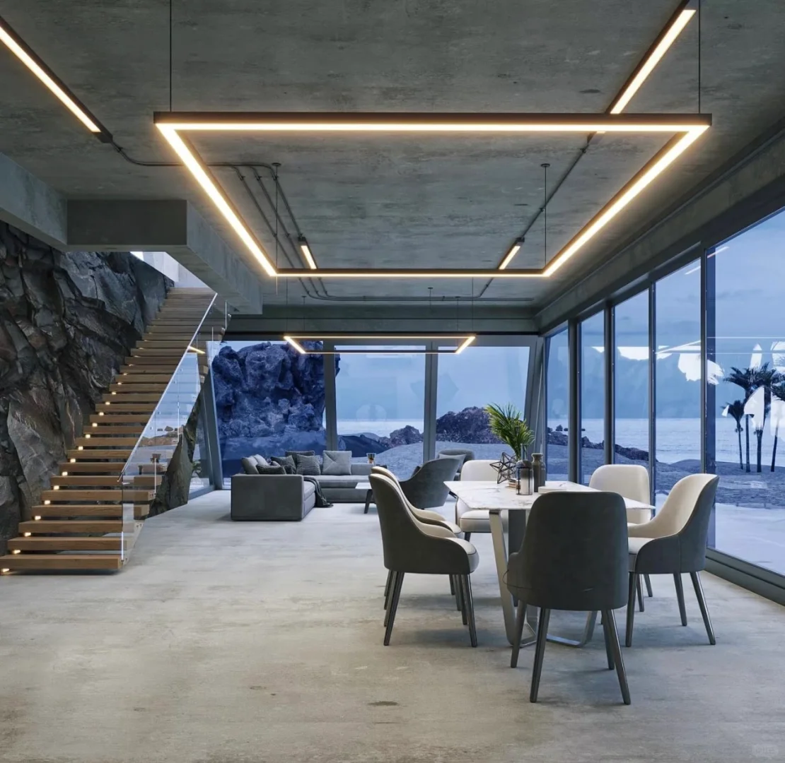 建筑分享｜The Brutalist House