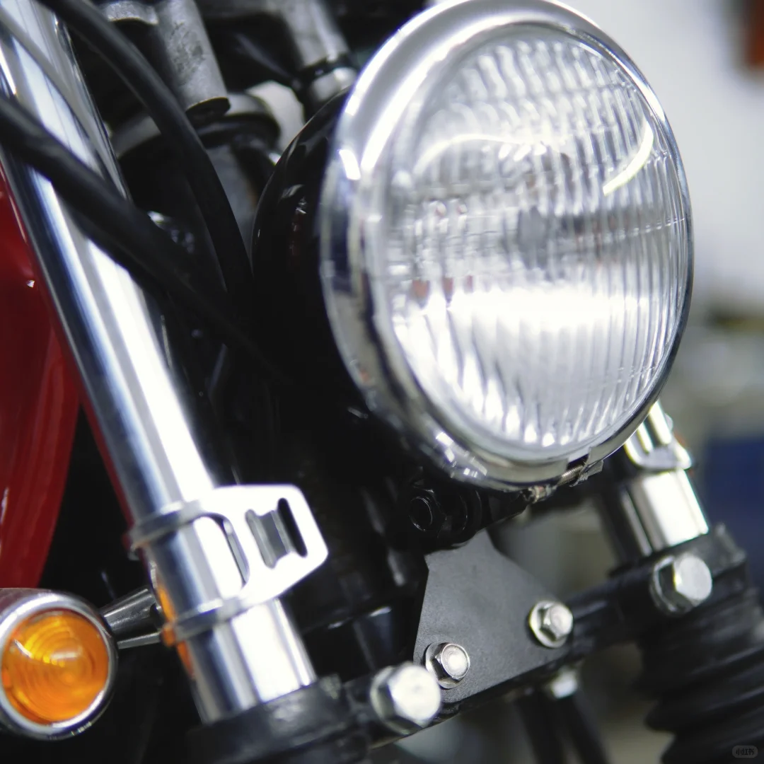 复古机车通用改装清单