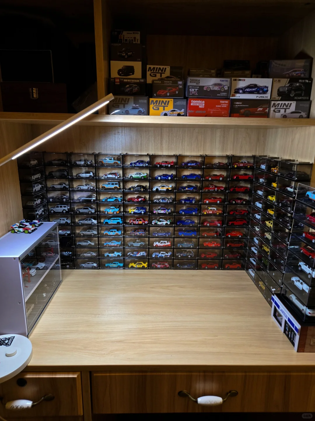 2024年入了140辆小车，花费9689rmb