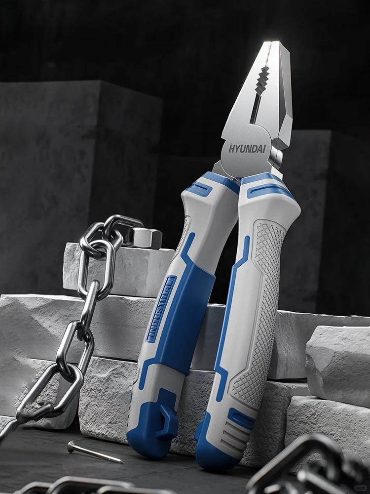 家庭工具箱C位:这把老虎钳让我无需叫人上门