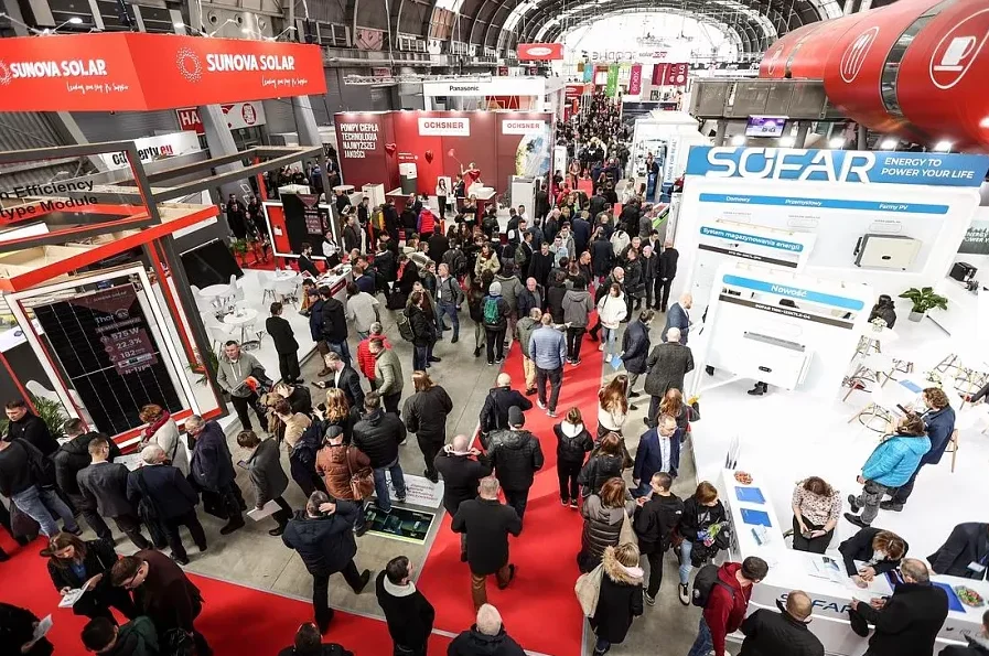 2026年3月4-5日波兰凯尔采ENEX能源展