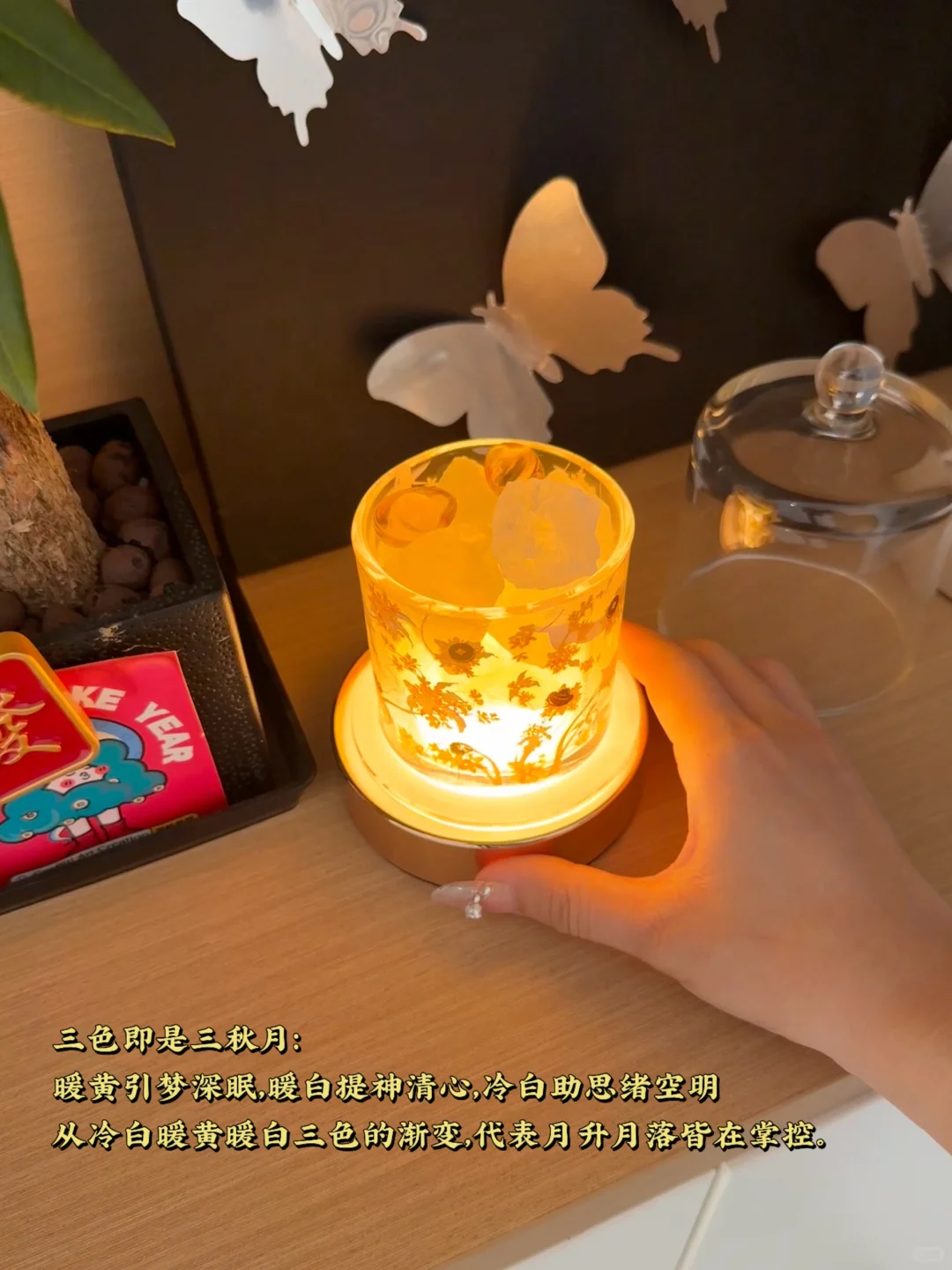 实用玄关布置!收纳+提升运势小摆件✨?