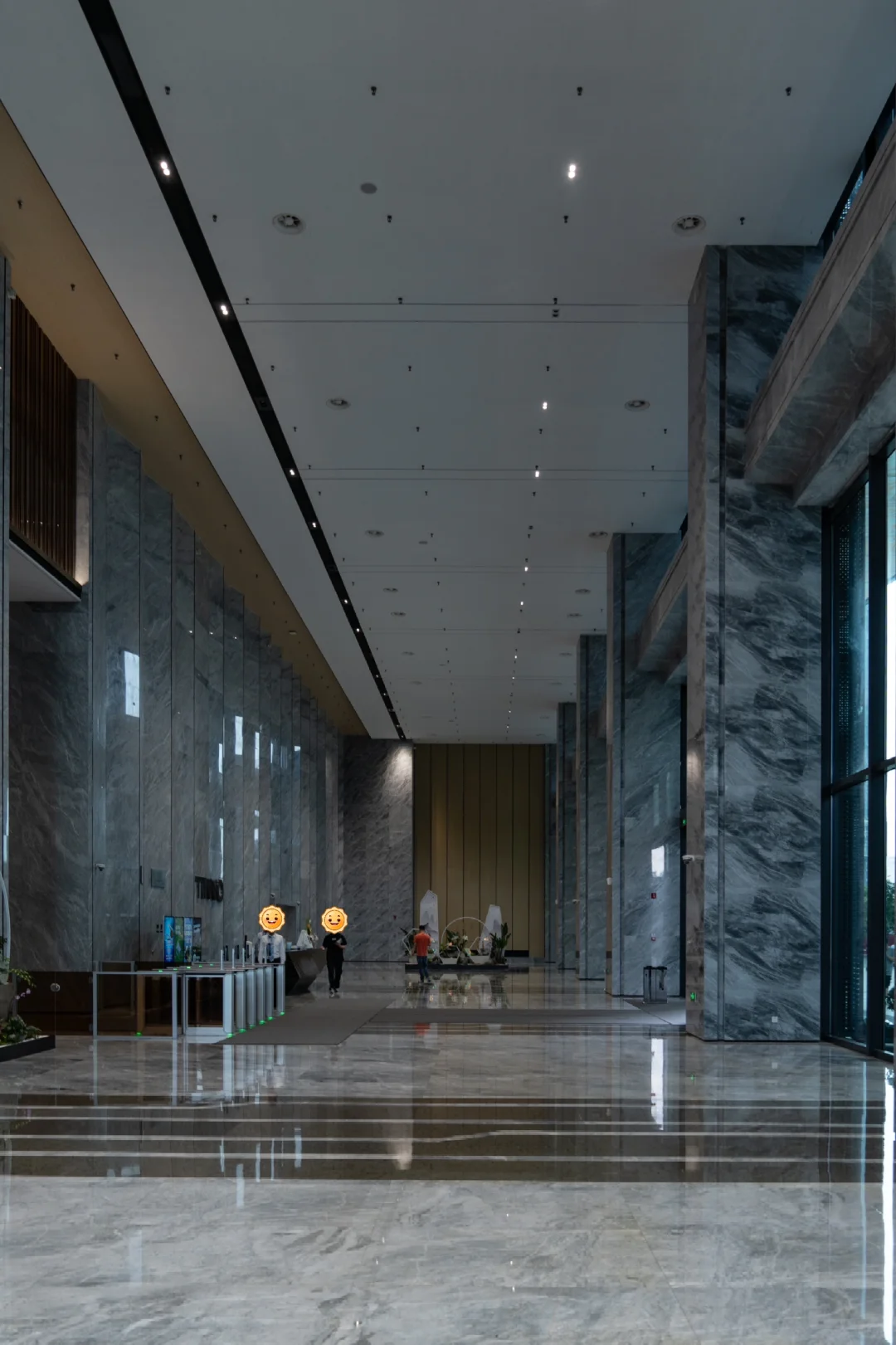 天珑移动大厦｜简洁有格调的设计