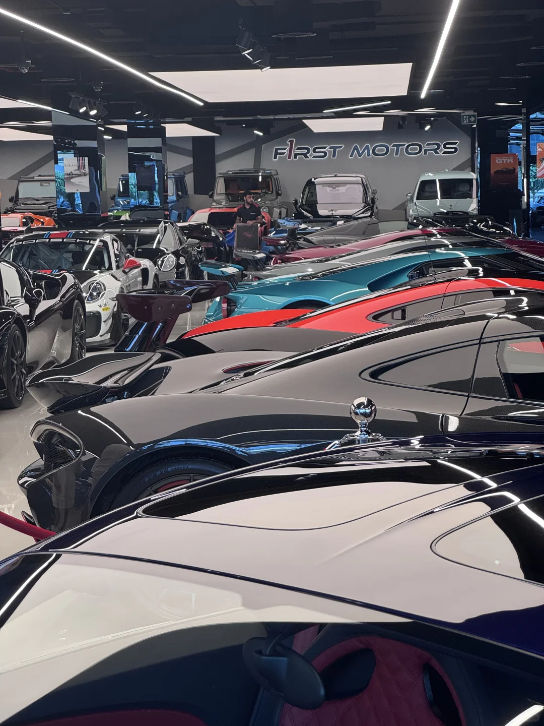 和马王近距离贴贴??