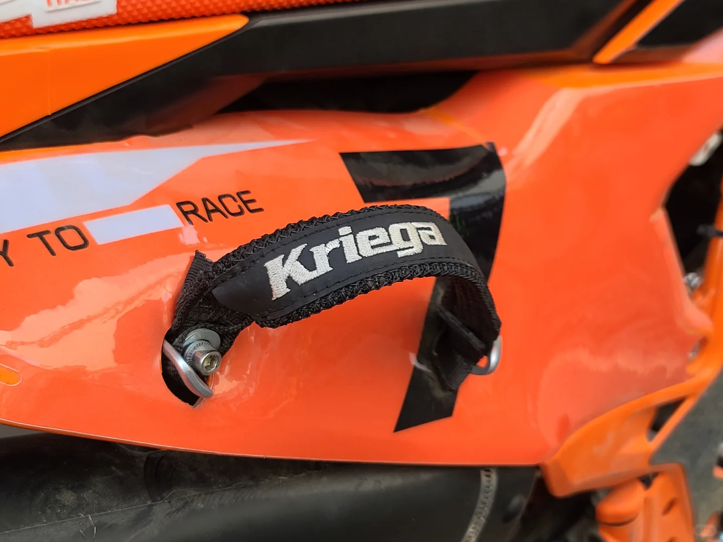 “座高-8CM的EXC长啥样？”-KTM EXC300 HE