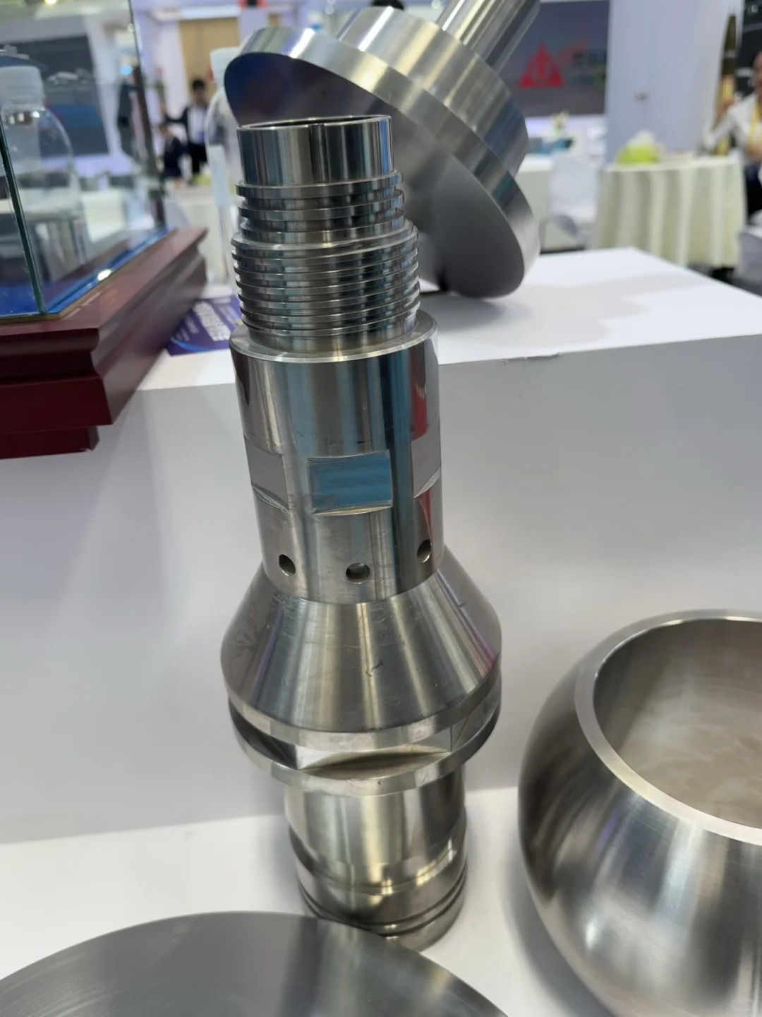 钛合金精密铸造！