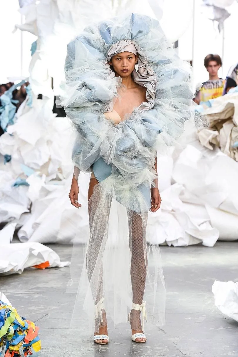 ?抽褶的神仙手法｜1秒让设计感翻倍！