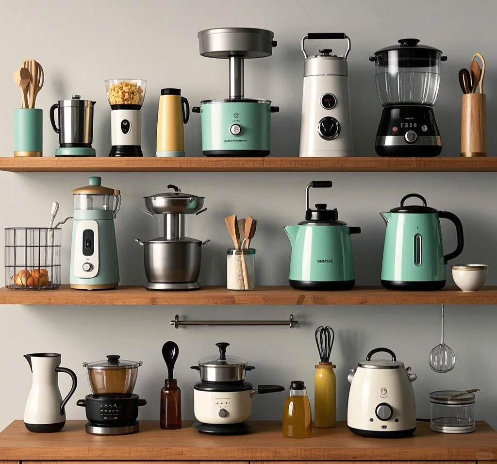 我是如何凭借厨房小家电进入美国市场的