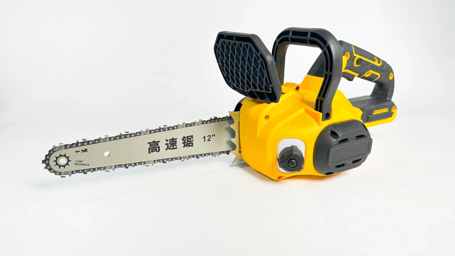 跨境：12寸高速电锯