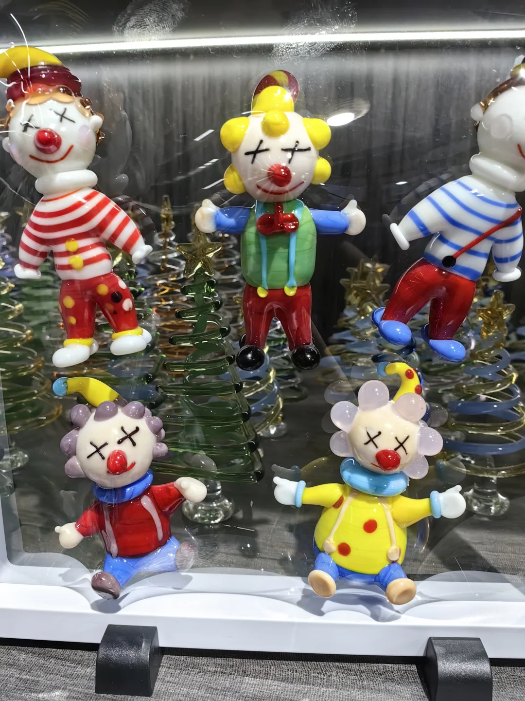 博山陶瓷琉璃大观园里的小玩意