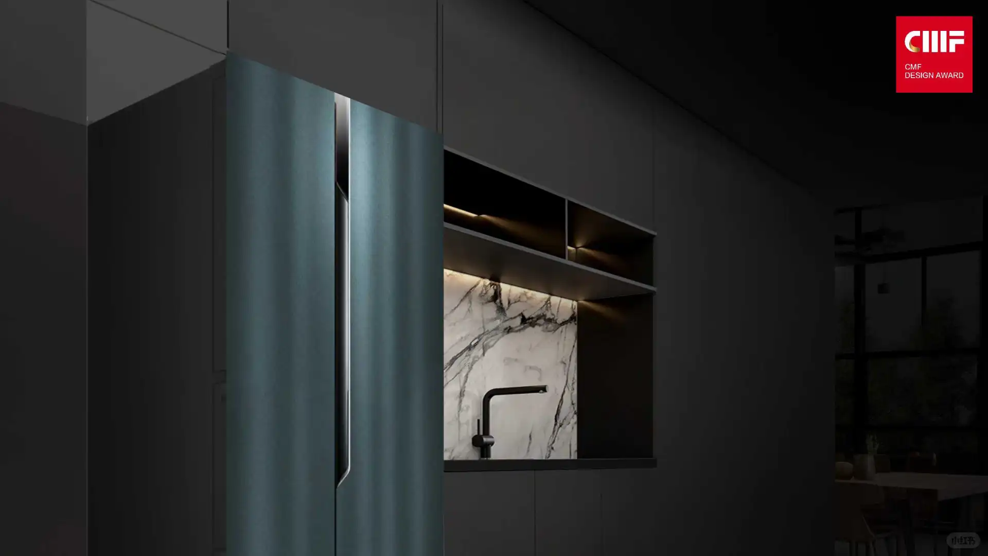 CMF | 全新NMI微光工艺还原光影质感